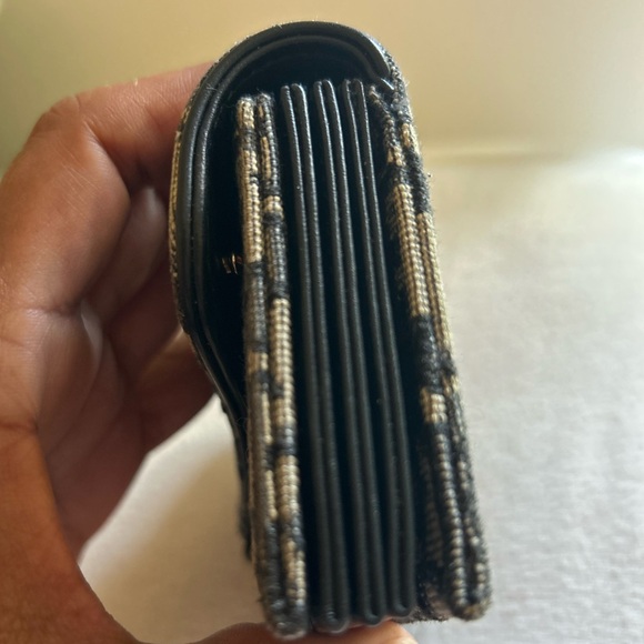 Dior card case - Picture 10 of 12